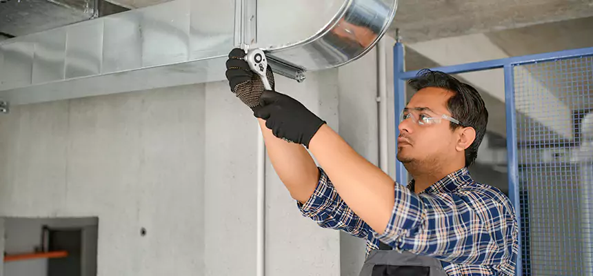 Our Air Duct Pathogen Disinfection Services in Los Altos, CA