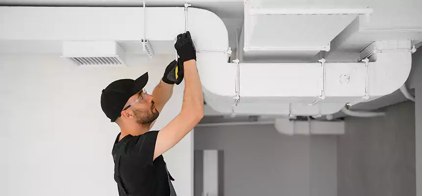 Our Air Duct Repair Services in Los Altos, CA