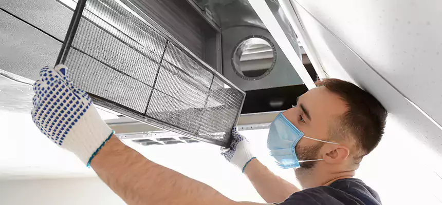 Diagnostic HVAC Coil & Blower Cleaning in Los Altos