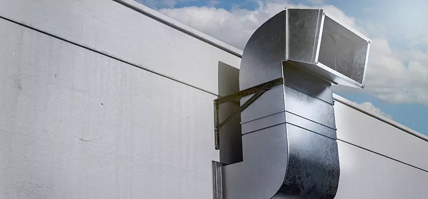 Trusted Industrial Dryer Vent Cleaning in Los Altos