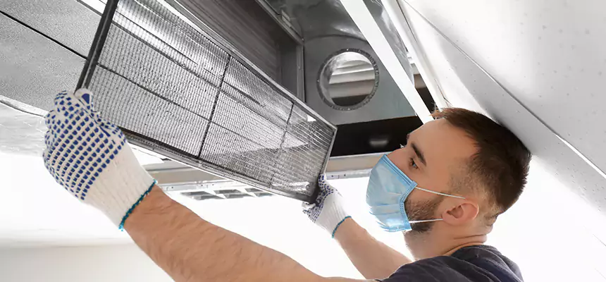Our Dryer Vent Replacement Services in Los Altos, CA