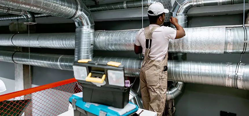 Comprehensive Duct Expansion in Los Altos, CA