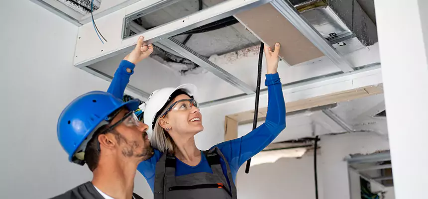 Reliable Green Air Duct Cleaning Services in Los Altos