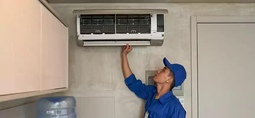 Balanced Fresh‑Air Ventilation (ERV/HRV) in Los Altos