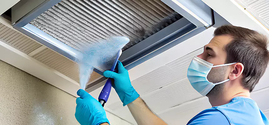 Our Home Ventilation Cleaning Services in Los Altos, CA