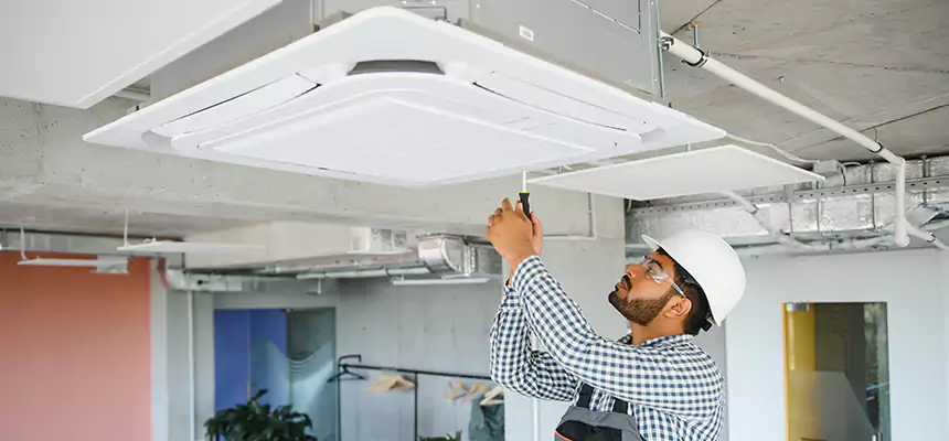 Moisture Control & Condensation Fixes in Duct Systems in Los Altos, CA