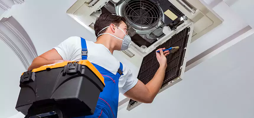 Specialized Office Duct Cleaning  in Los Altos, CA