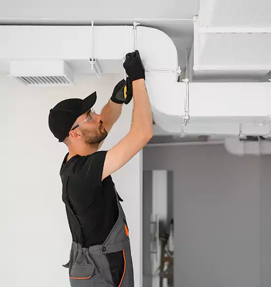 Professional Air Duct And Dryer Vent Cleaning in Los Altos, CA