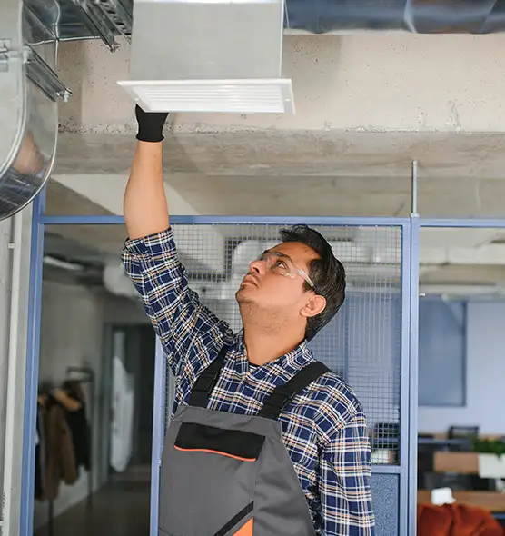 Top-Rated Air Duct Cleaning Near Me in Los Altos, CA
