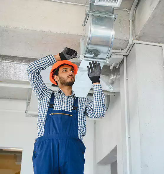 Professional Air Duct Cleaning Service in Los Altos, CA