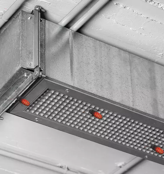 About Air Duct Cockroach Removal in Los Altos, CA