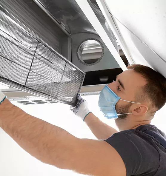 About Air Duct Pathogen Disinfection in Los Altos, CA