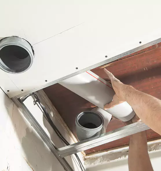 Professional Air Duct Replacement in Los Altos, CA