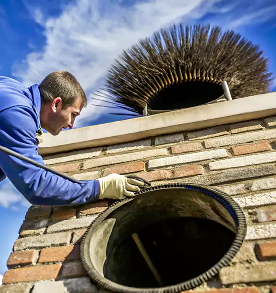 About Professional Chimney Sweep in Los Altos, CA