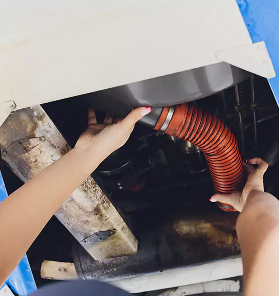 Professional Dryer Duct Pressure Testing in Los Altos, CA