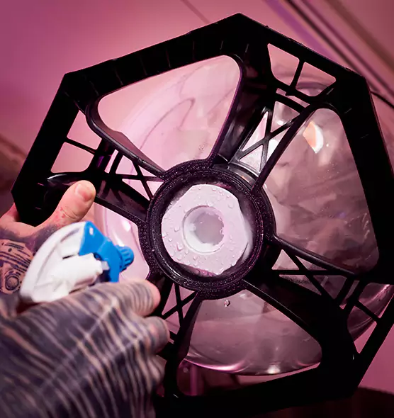 Professional Dryer Vent Sanitization Service in Los Altos, CA