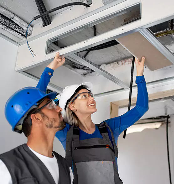 About Ductwork Rerouting Service in Los Altos, CA