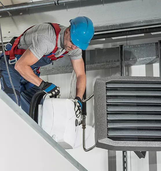 Professional HVAC Cleaning Solutions in Los Altos, CA