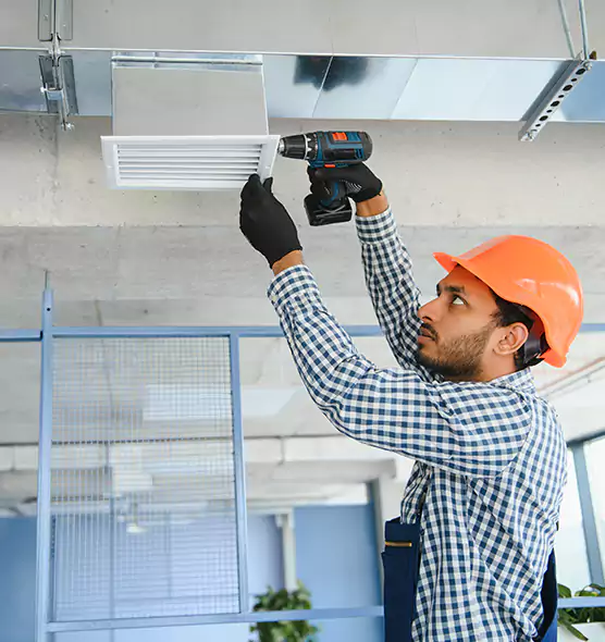 Professional HVAC Duct Cleaning in Los Altos, CA