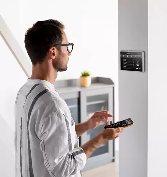 About Smart AC Vent Controller Services in Los Altos