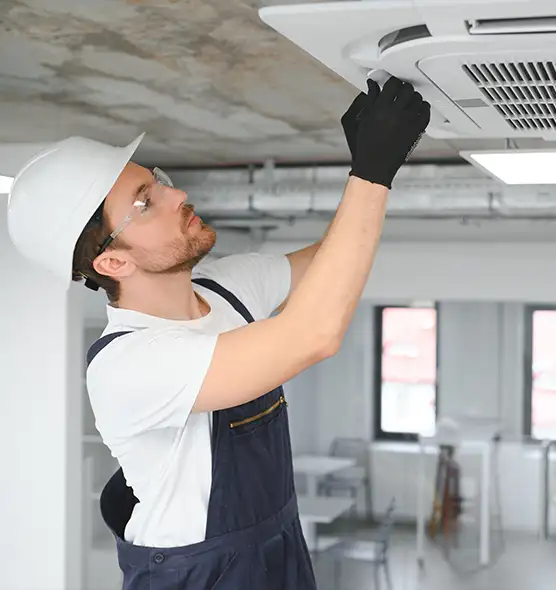About Spring Air Duct Cleaning in Los Altos, CA
